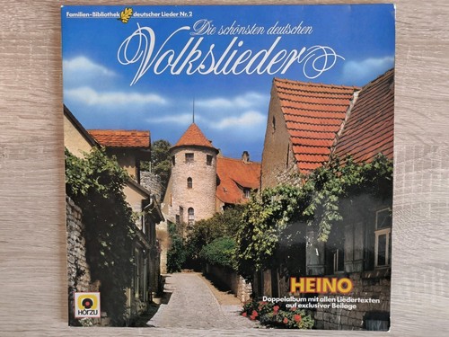 HEINO📀📀📀DIE