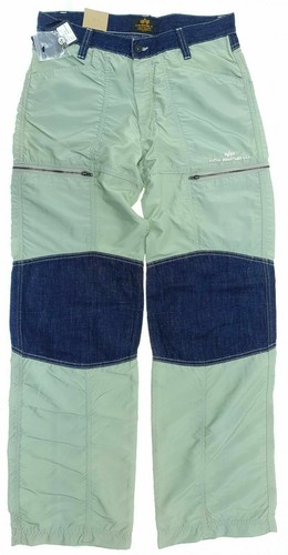 Alpha industries hose - industries, washed