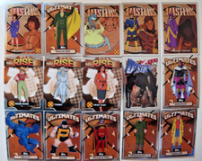 2025 Topps Finest Marvel X-Men