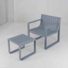 2 tlg. Balkonset Gartenmöbel