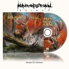 Heaven Shall - Burn Heimat  CD