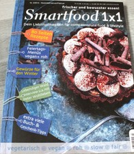 Zeitschrift Smartfood 1x1 Nr