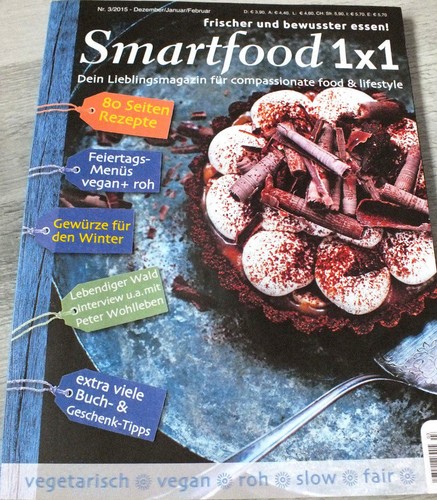 Zeitschrift smartfood 1x1 - zeitschrift,