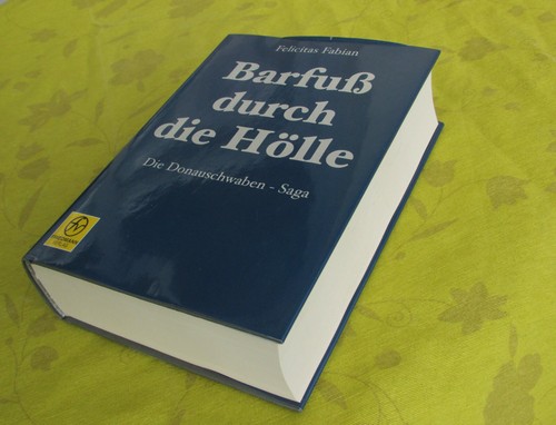 Barfuß durch die hölle - durch,