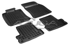 3D Gummi-Fußmatten für Mini