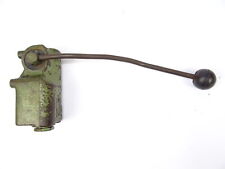 Hydrauliksteuergerät Bosch Hy/S10 C 6/1 für Kraftheber Fendt Dieselross F12