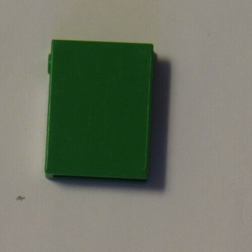 Playmobil akten order grün - akten,