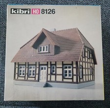 Kibri H0 Bausatz 1: 87, 8126