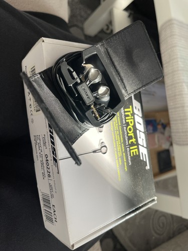 Bose triports kopfhörer - bose,