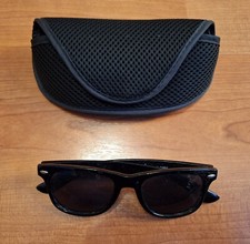 Coole Bacardi Sonnenbrille mit Etui
