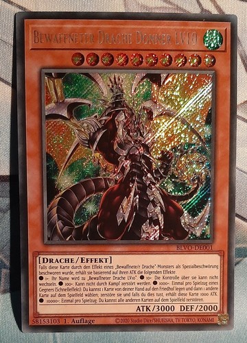 Yugioh bewaffneter drache - yugioh- bewaffneter,