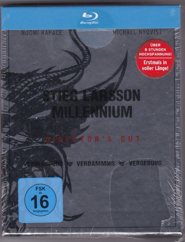 Stieg larsson millennium - stieg,