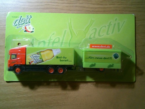 Deit scania 87 - scania, mit