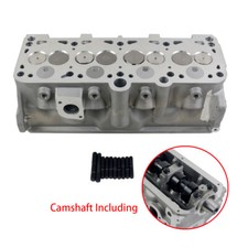 Zylinderkopf mit Nockenwelle Für 1.9D Audi 80 VW Seat Skoda Golf Passat Motor 1Y