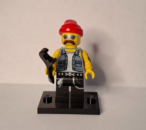 Lego minifiguren serie - serie, 10