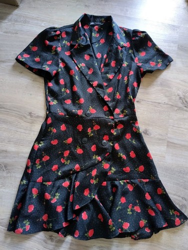 Kurzes elegantes wickelkleid - kurzes,
