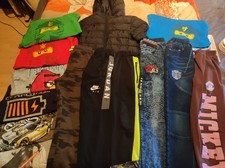 16 Teiliges Super Jungenbekleidungsset Gr 152/158/164