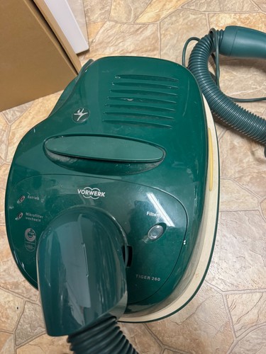 Vorwerk tiger 260 eb - +,
