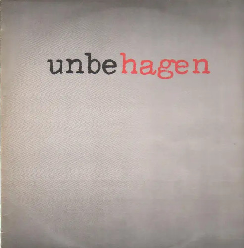 Nina hagen band - band, unbehagen
