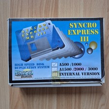 ✅ DATEL SYNCRO EXPRESS III