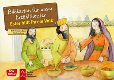 Ester hilft ihrem Volk