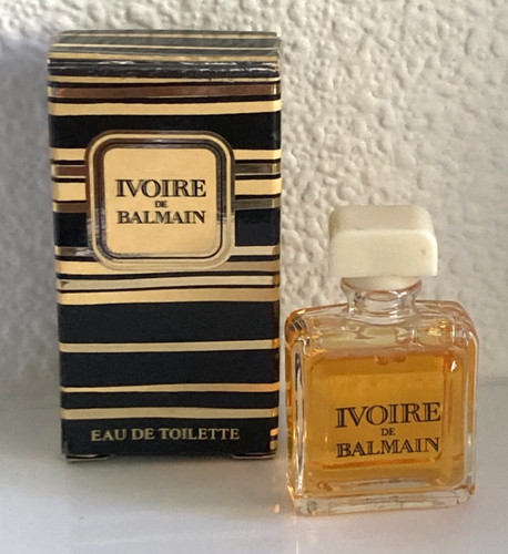Balmain ivoire edt ml - ivoire,