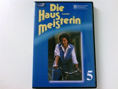 Die hausmeisterin teil - hausmeisterin, ilse