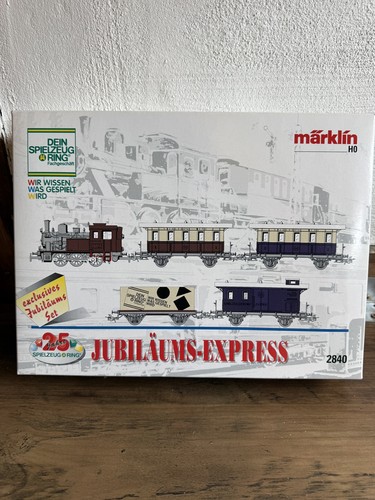 Märklin 2840 ovp - h0, in