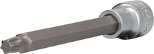 Brilliant Tools 1/2" Torx-Bit-Stecknuss, 140 mm lang, T45