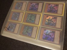 Yu-Gi-Oh Sammlungsauflösung