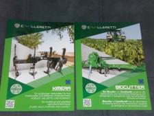 Cavalleretti organic cutter