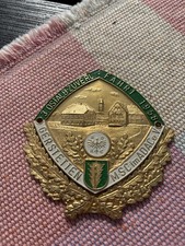 85. Badge Plakette Emblem