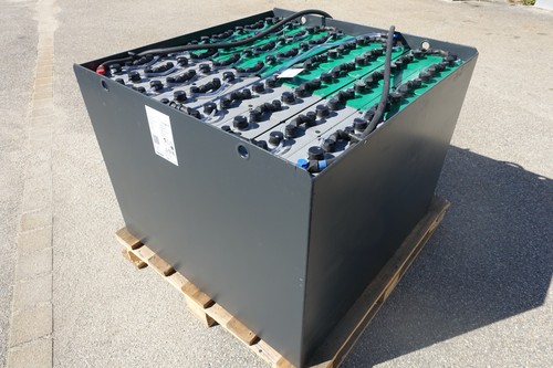 Traktionsbatterie 80v 6pzs840 - 80v,