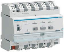 Hager TYA663AN Universal