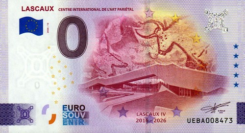 Null euro schein - euro,