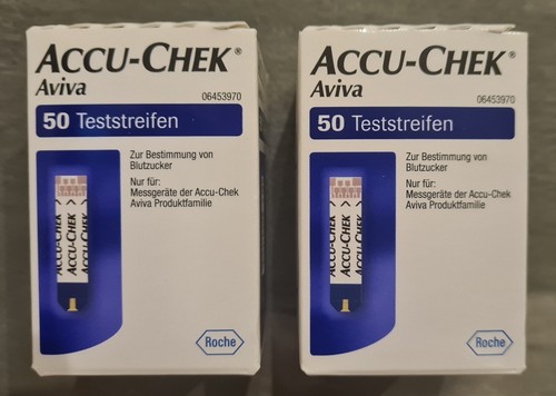 100 stück accu chek - stück, accu-chek