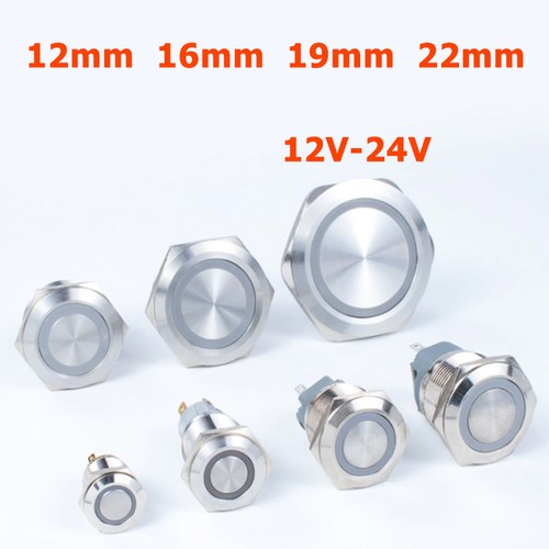 22mm metall - 12/16/19/22mm,