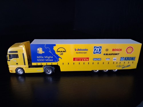 Lkw fahrzeugmodell man tga - lkw,