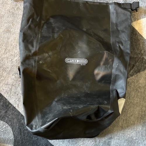 Ortlieb pannier city - pannier, bag