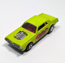 Matchbox Lesney No.62 Rat Rod Mercury Cougar - Vintage Model - Made in England
