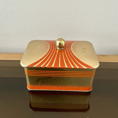 Vintage kaffeedose ronning - vintage, „ronning