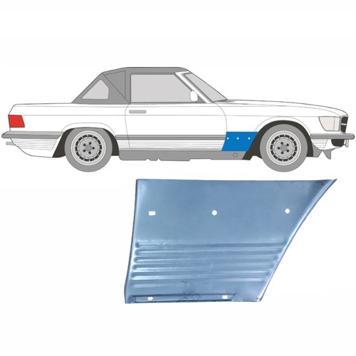 Für mercedes 107 slc - 107, sl
