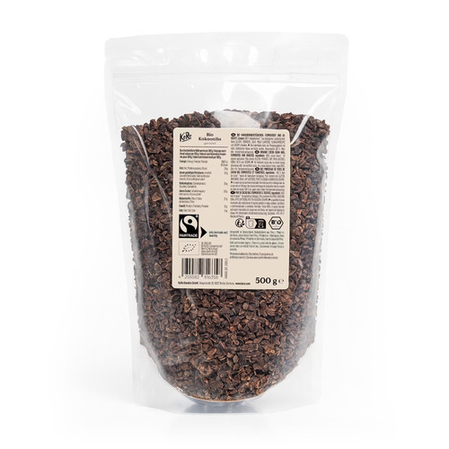 Koro bio fairtrade kakaonibs - |,
