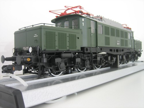 Hübner e94 117 spur - spur, 1
