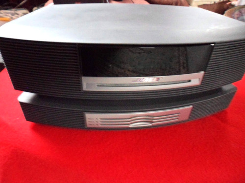 Bose wave music system mit - bose, 4