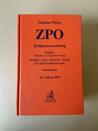 Thomas/Putzo