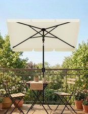 Sonnenschirm Rechteckig Schirm