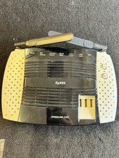 ZyXEL Speedlink 5501 WLAN