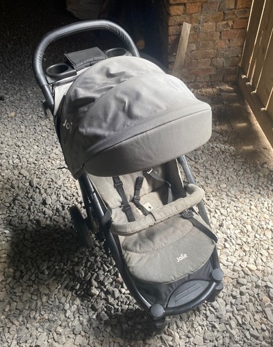 Joie litetrax air - 4,