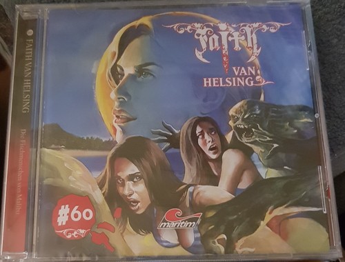 Faith the van - -, helsing
